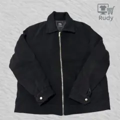 フルジップ ブルゾン