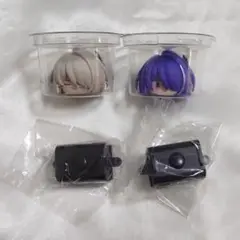 崩壊∶スターレイル 黄泉 ミニ列車フィギュアセット