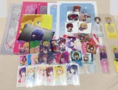 推しの子 まとめ売り クリアファイル カード キーホルダー