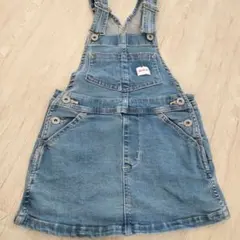 デニム オーバーオール