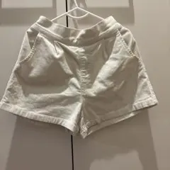 GLOBAL WORK 半ズボン 120サイズ ホワイト