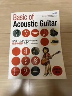 Basic of Acoustic Guitar