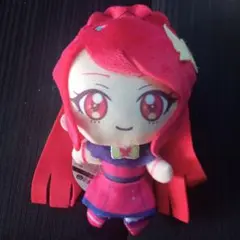 ひみつのアイプリ サクラ ぬいぐるみ モーリーファンタジー