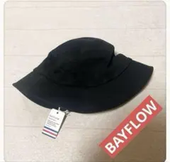 ☘️K2☘️新品 BAYFLOW ツイルバケットハット