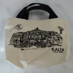 KALDI COFFEE FARM トートバッグ ミニバッグのサムネイル