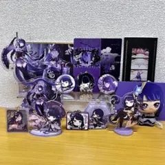 2026年最新】雷電将軍 缶バッジの人気アイテム - メルカリ