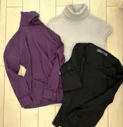 proportion、ZARA、ニットおまとめ S 3枚