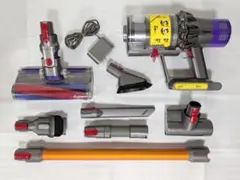 美品【65分稼働】ダイソン掃除機V10 SV12　④