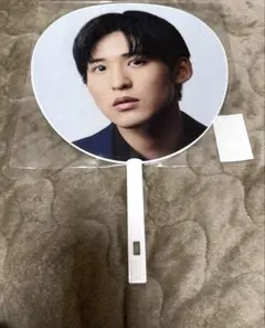 目黒蓮　うちわ　Mania