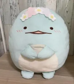 すみっコぐらし　とかげ　BIG ぬいぐるみ　クリスマス　誕生日　プレゼント