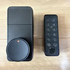 SwitchBot ロックPro と指紋認証パッド