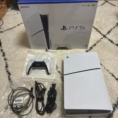 PlayStation 5 本体 ソフト2本セット