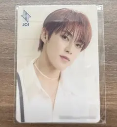 JO1 BE CLASSIC HMVオンライン クリアトレカ 河野純喜