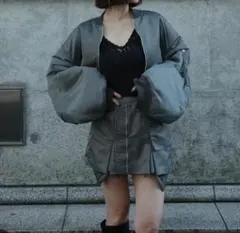 ESIO MA-1ボンバ－ジャケット