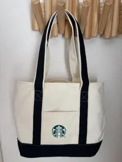 訳あり　Starbucks トートバッグ スタバ