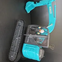 KOBELCO SK200 油圧ショベル ミニカー - メルカリ