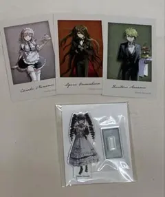 フィギュアまとめ売り13体(アクリルスタンド付き) 2025年最新】アクリルスタンドの人気アイテム - メルカリ