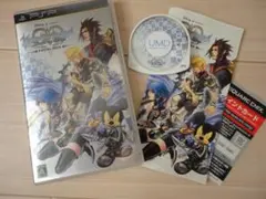 PSP　キングダムハーツ BIRTH BY SLEEP FINAL MIX