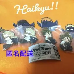 ハイキュー!! でふぉラバ！ 月島蛍 山口忠