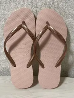 havaianas ハワイアナス ビーチサンダル 【23cm】のサムネイル