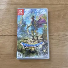 ドラゴンクエストIII Nintendo Switch