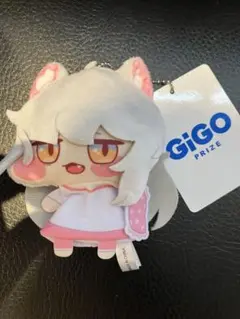トリッカル×GIGO パペットぬいぐるみ コミー GIGO限定