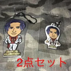 KENCHI クリアチャーム