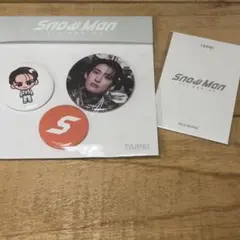 Man ポップアップ 台北　向井康二　缶バッジ　トレカC ミニポスター Man ポップアップ 台北 向井康二 缶バッジ トレカC ミニポスター