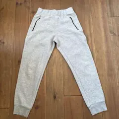 UNIQLO ジョガーパンツ グレー Sサイズ