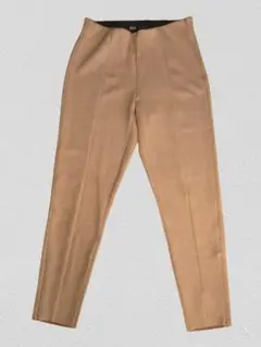 サイドファスナー パンツ