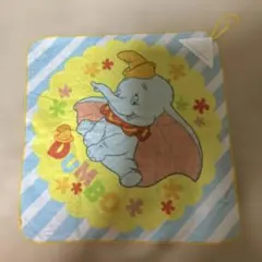 【非売品】ディズニー DUMBO ループ付タオル 第一生命