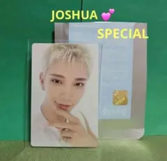 SEVENTEEN セブチ ひとりじゃない HMV JOSHUA ジョシュア - メルカリ
