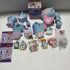 BT21 MANG いろいろ詰め合わせセット