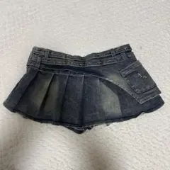 デニムスカパンS