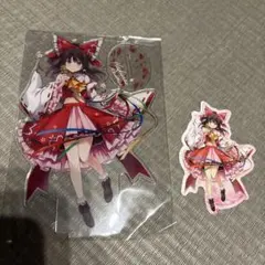 東方Project 博麗霊夢 グッズ
