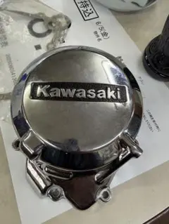 cbx400f cbr400f クラッチカバー　バフ掛け cbx400f cbr400f クラッチカバー バフ掛け - メルカリ