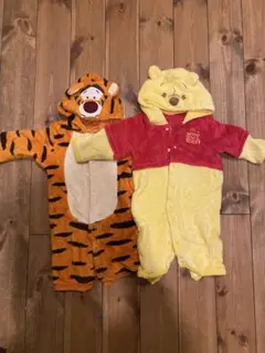 着ぐるみロンパース