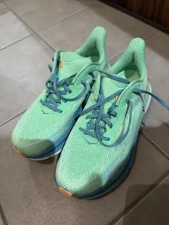 ホカ クリフトン9 27cm HOKA CLIFTON 9 WIDE
