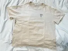 colza バックプリントTシャツ(半袖・L)