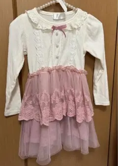 【子供服】バースデイ購入品　ワンピース　110センチ