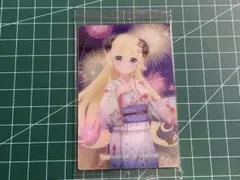 ホロライブウエハース3 角巻わため