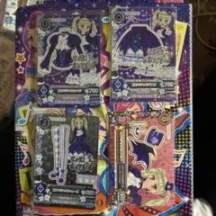 アイカツ！ 海外版ゴスマジックコーデ Gothic Magician 中国 - メルカリ