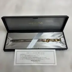 2026年最新】MIKIMOTO 本体素材：金属 ボールペン本体の人気アイテム