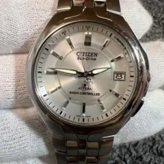 L04 CITIZEN Eco-Drive ATESSA メンズ 腕時計