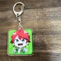 カラフルピーチ　じゃぱぱ　アクリルキーホルダー　2023