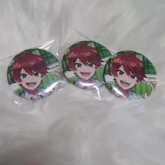 カラフルピーチパラぴちじゃぱぱ缶バッジ