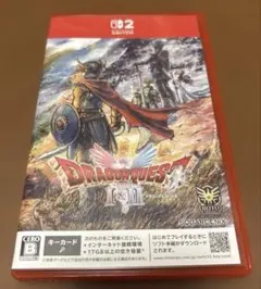 Switch2 ドラゴンクエスト1&2