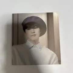 SEVENTEEN　ディノ　ymmd Behind the sceneカード