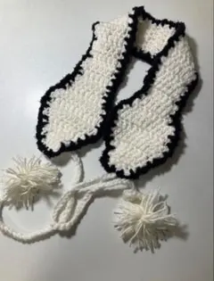 ハンドメイド　イヤーマフ