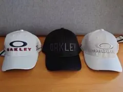 早い者勝ち！OAKLEY バック　キャップ セット　新品 早い者勝ち！OAKLEY ゴルフバック ゴルフキャップ セット 新品 - メルカリ